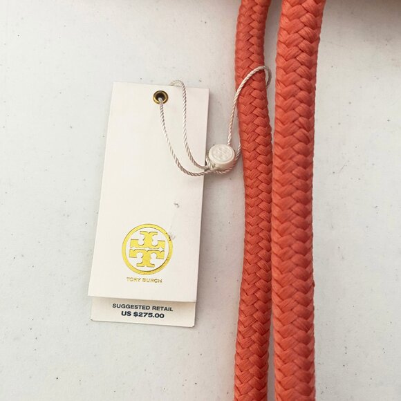 Tory Burch Oversized Stripe Tote - Picture 11 of 13